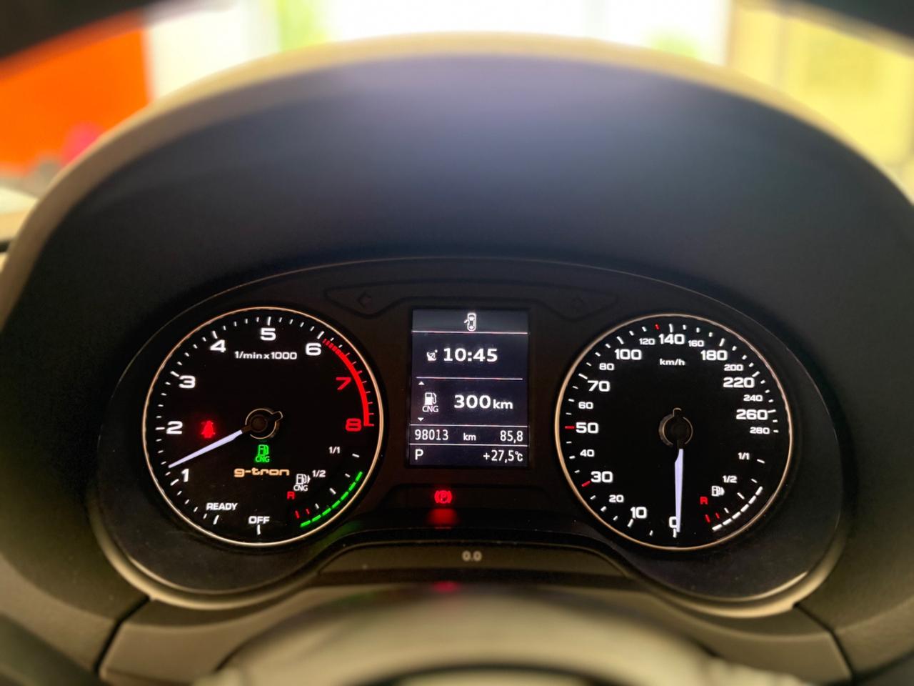 Audi A3 SPB 30 g-tron S tronic Sport