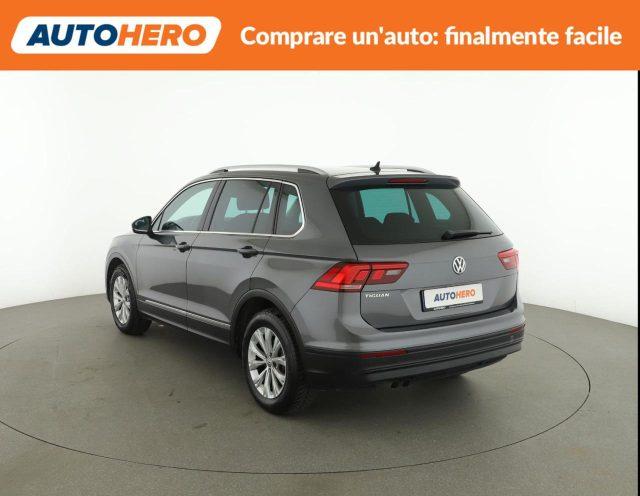 VOLKSWAGEN Tiguan 1.6 TDI SCR Style BlueMotion Technology