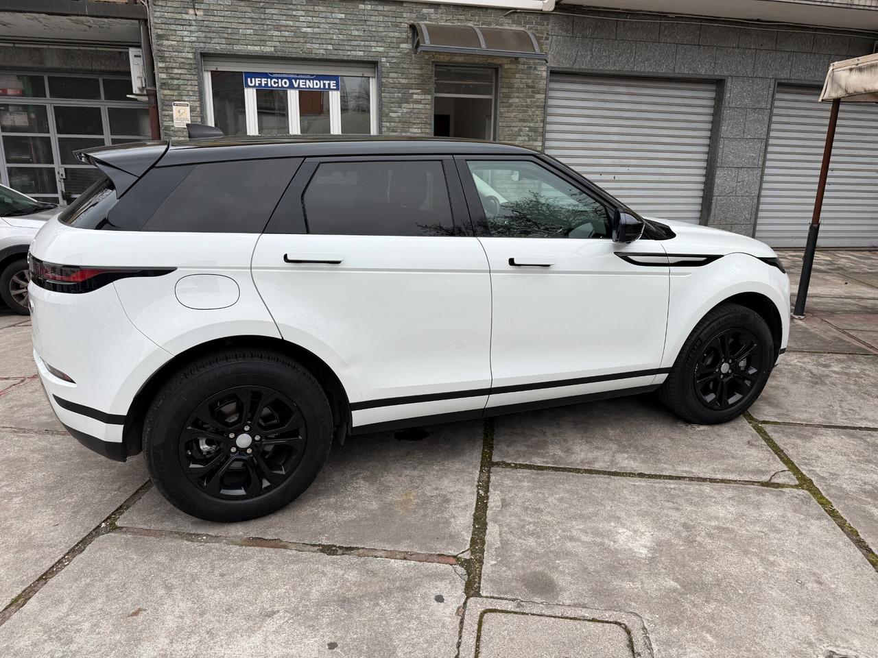 Land Rover Range Evoque 2.0D I4 180 CV AWD Auto First Edition