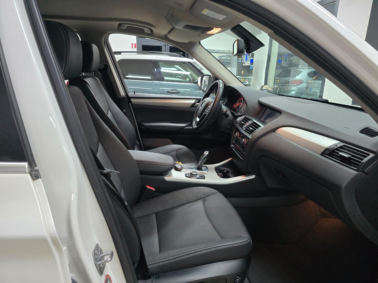 Bmw X3 xDrive20d Futura (Km 61000)