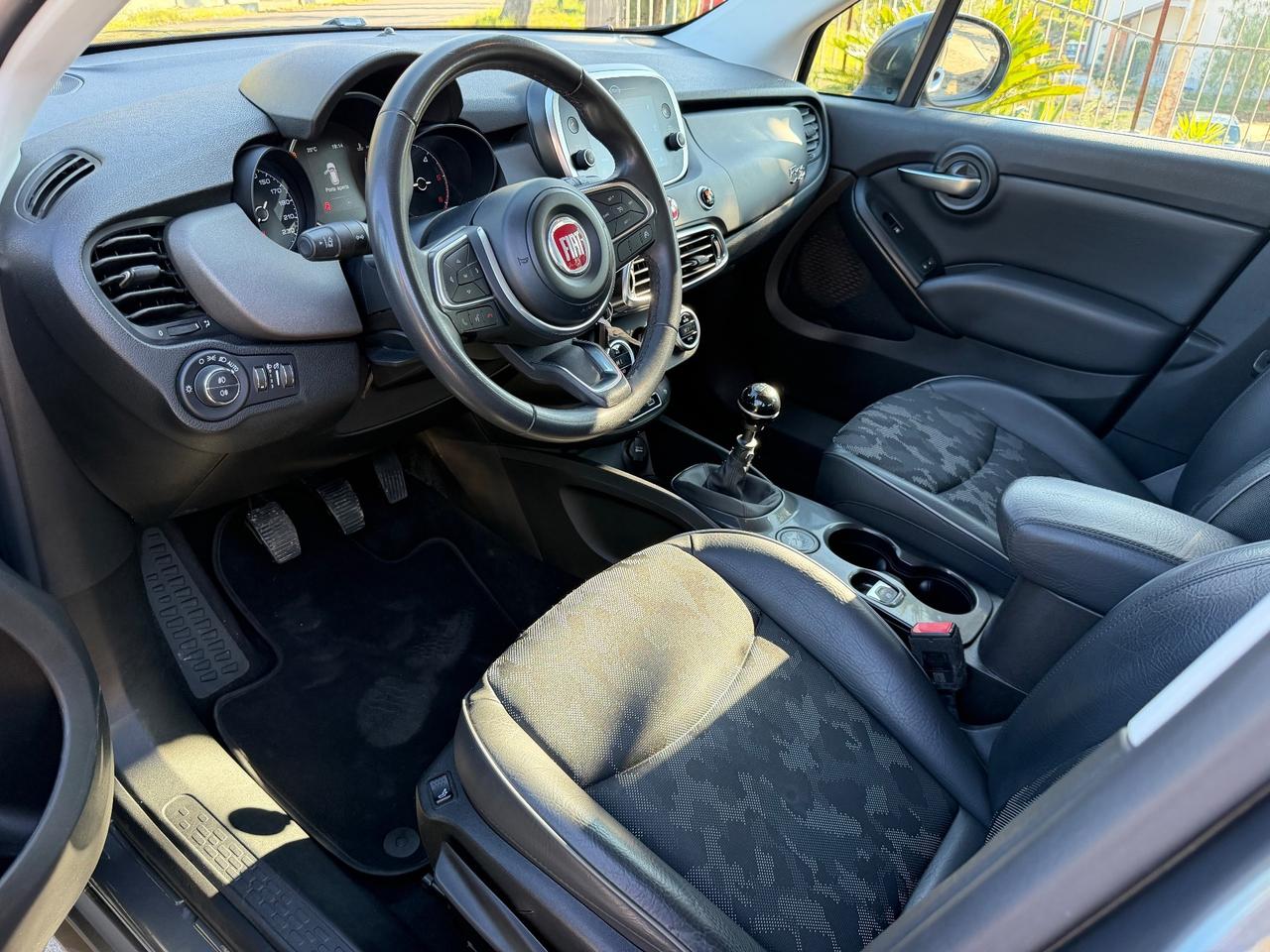 Fiat 500X 1.6 MultiJet 130 CV Cross