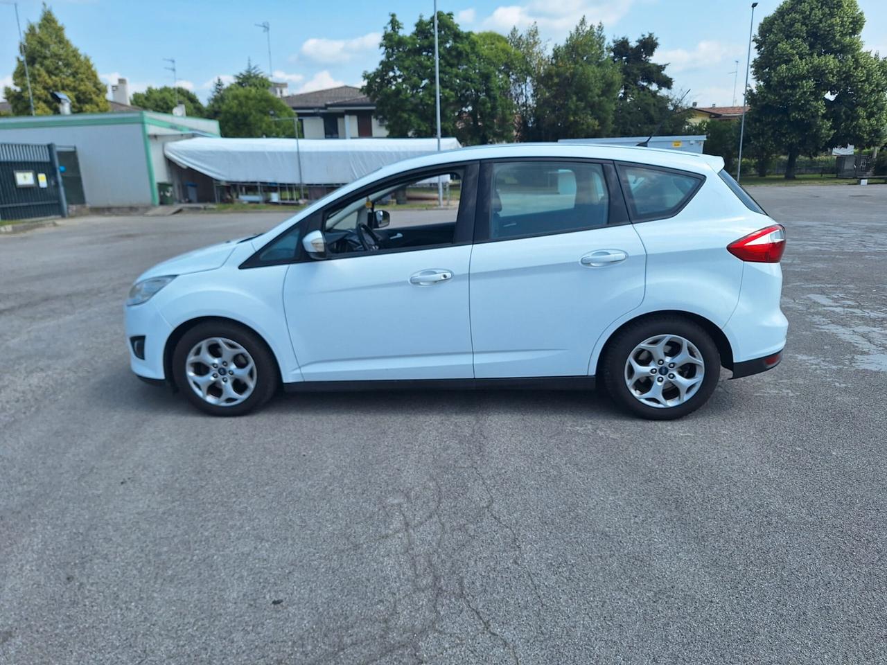 Ford C-Max 1.6 TDCi 115CV Titanium