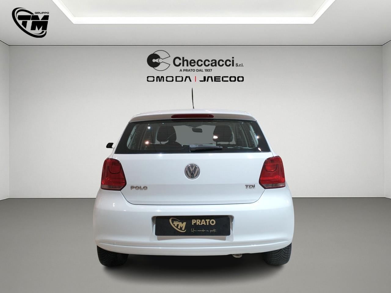 Volkswagen Polo 5p 1.2 tdi Trendline *NEOPATENTATI*