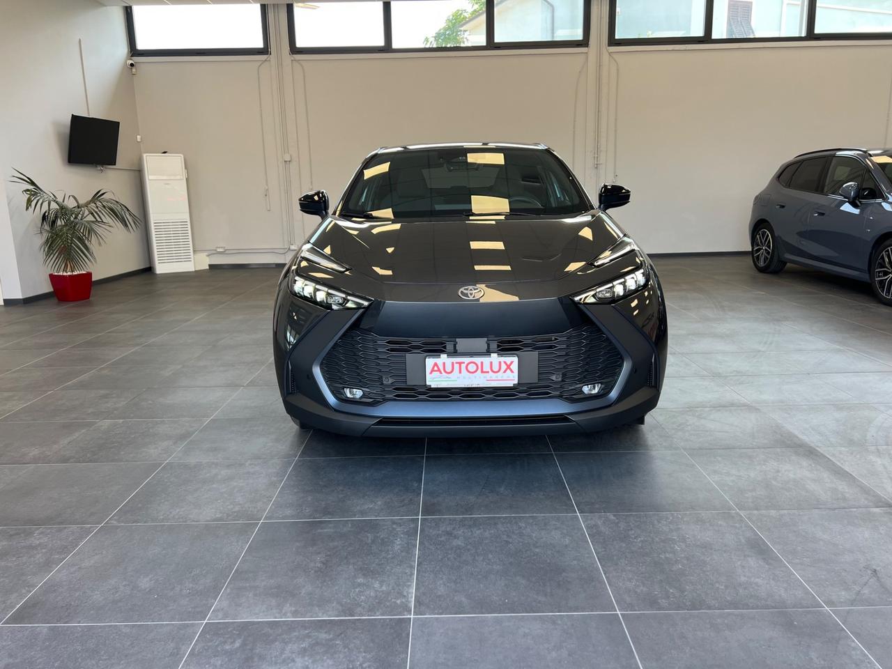 Toyota C-HR 1.8 Hybrid E-CVT Trend