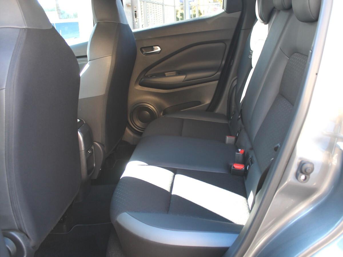 Nissan Juke 1.0 DIG-T 114 CV 1.0 N-Connecta Navi Cam UNIPRO IVA DEDUCIB.