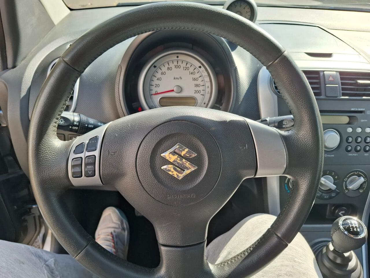 Suzuki Splash 1.0 GPL SOLAMENTE 121.000 KM