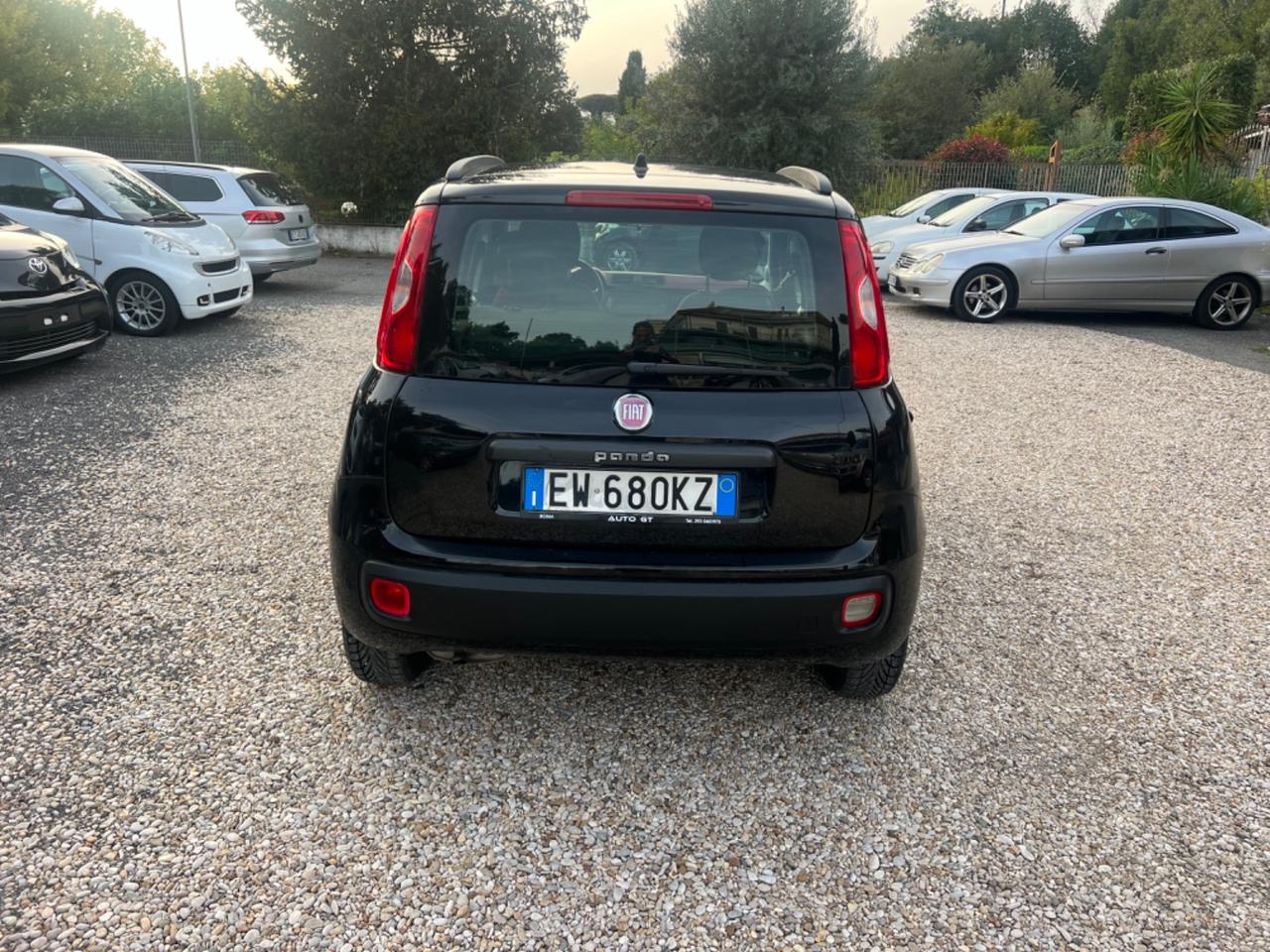 Fiat Panda 1.2 Lounge km 43900