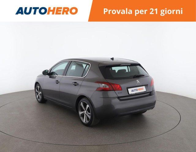 PEUGEOT 308 BlueHDi 120 S&S Allure