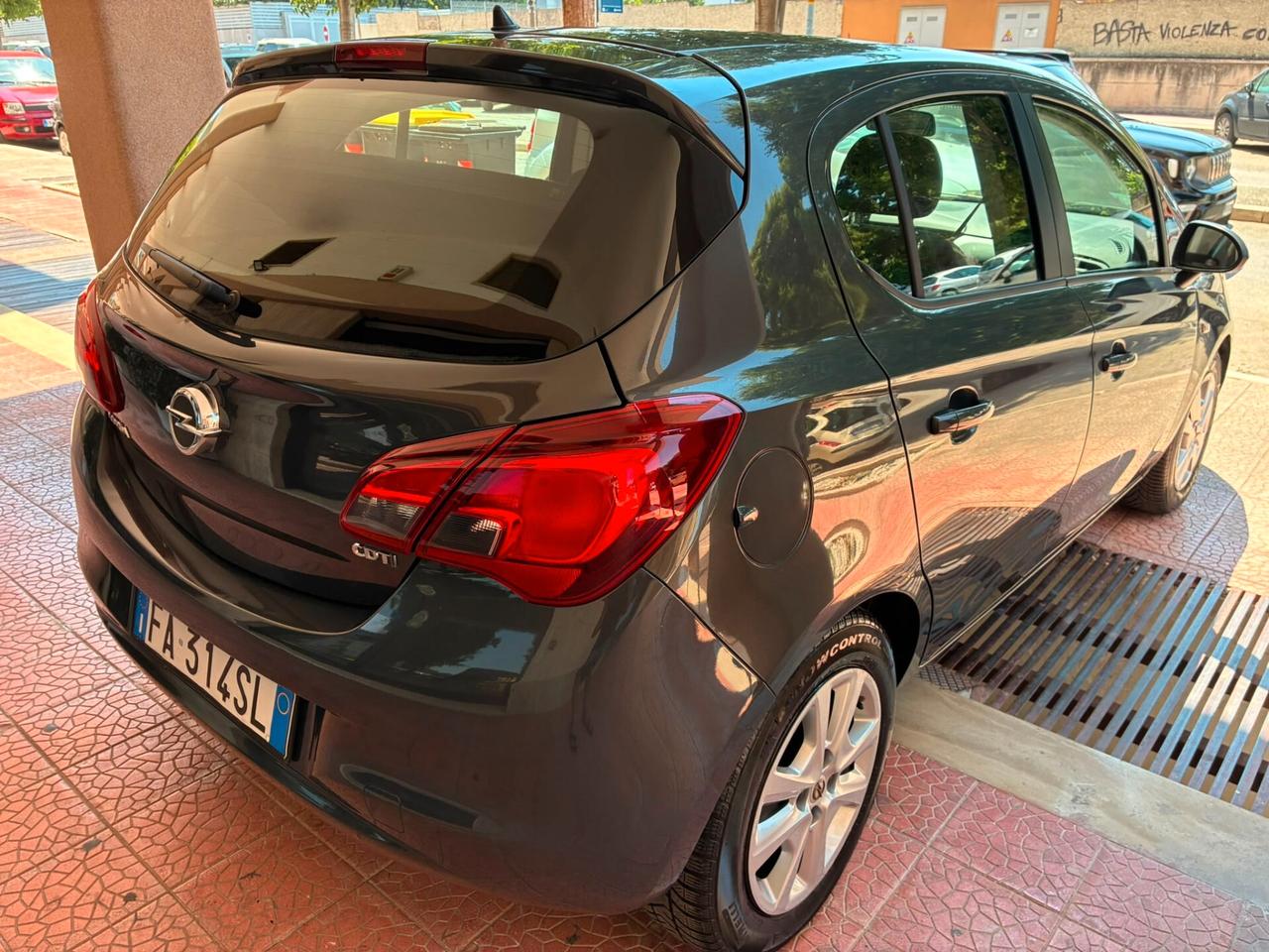 Opel Corsa 1.3 CDTI 5p perfetta garantita-15