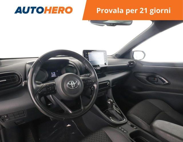 TOYOTA Yaris 1.5 Hybrid 5 porte Lounge