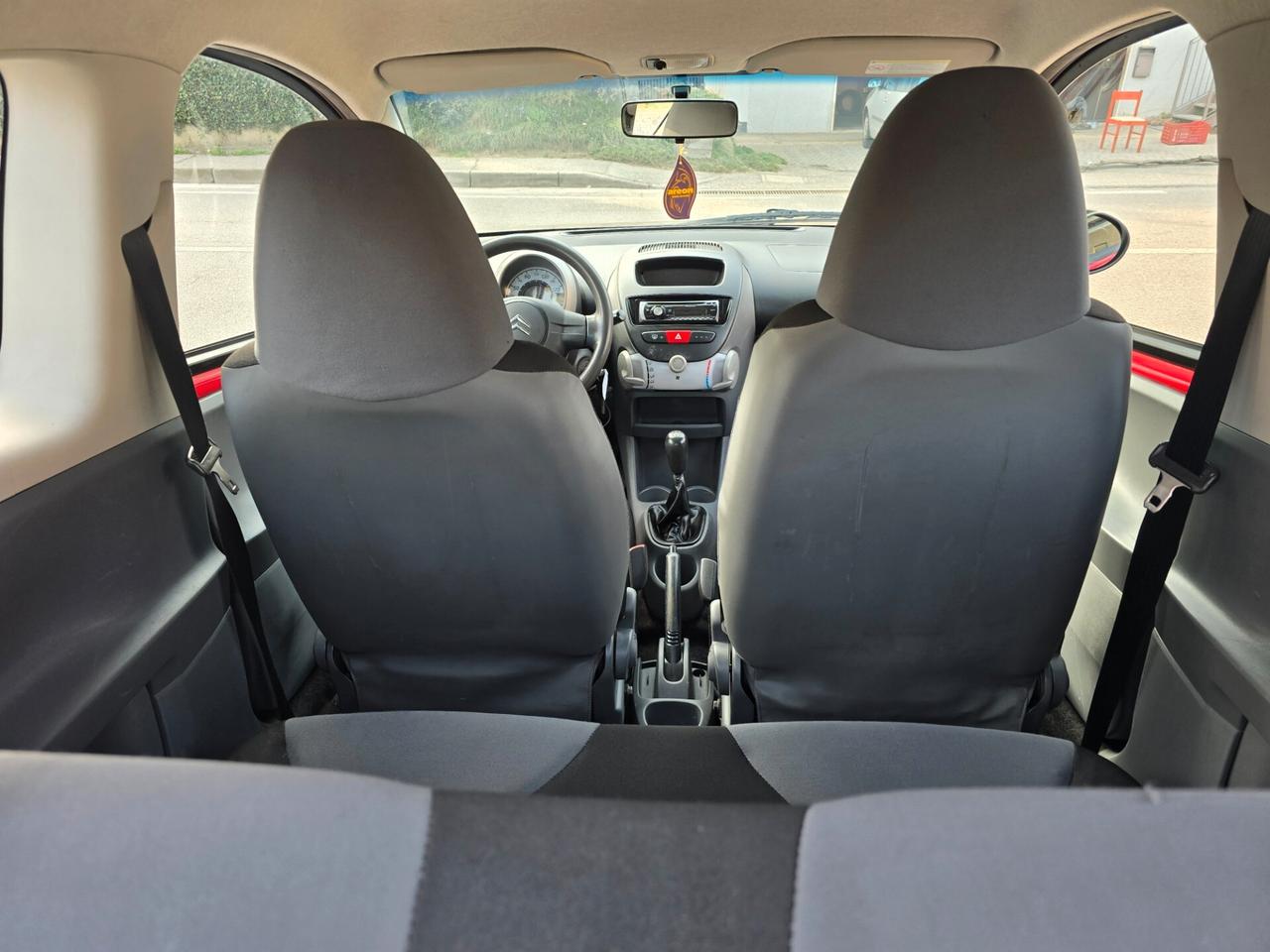 Citroen C1 1.0 3 porte Sport