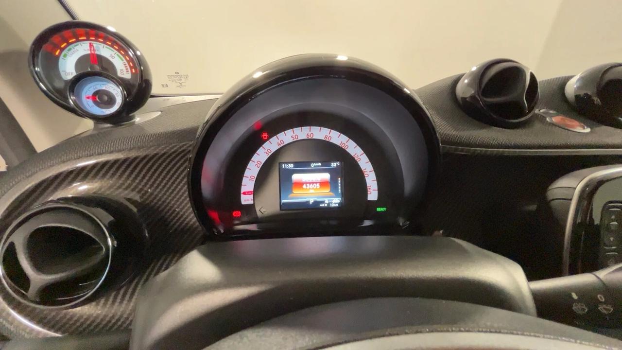 Smart ForTwo EQ Pulse