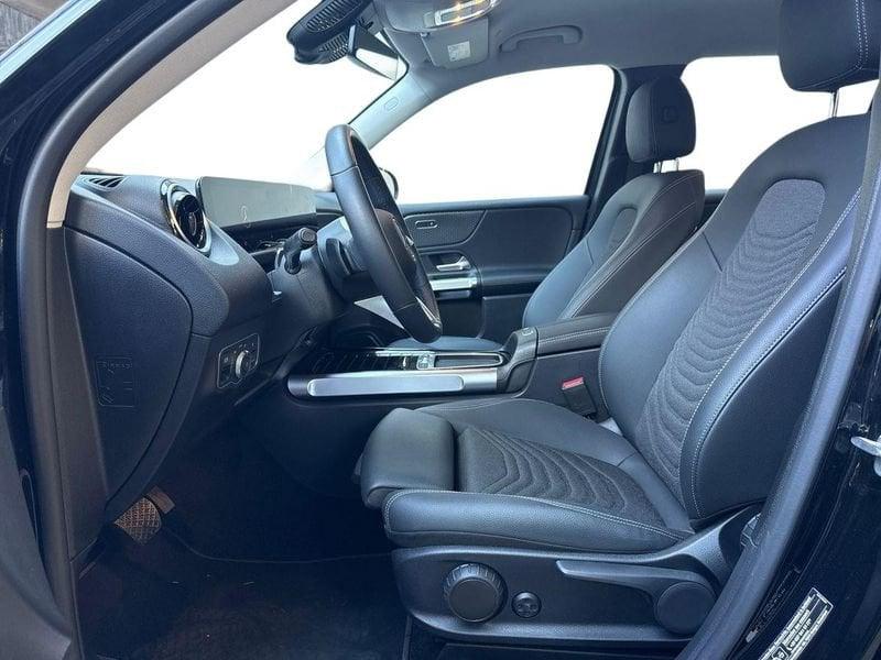 Mercedes-Benz Classe GLB GLB 180 d Progressive Advanced auto