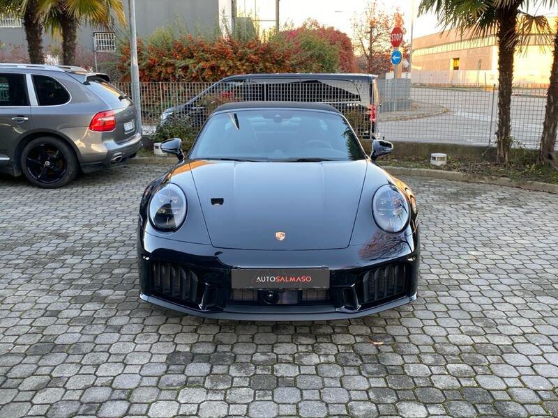 Porsche 911 911 Targa 4 GTS 541 CV (992.2)