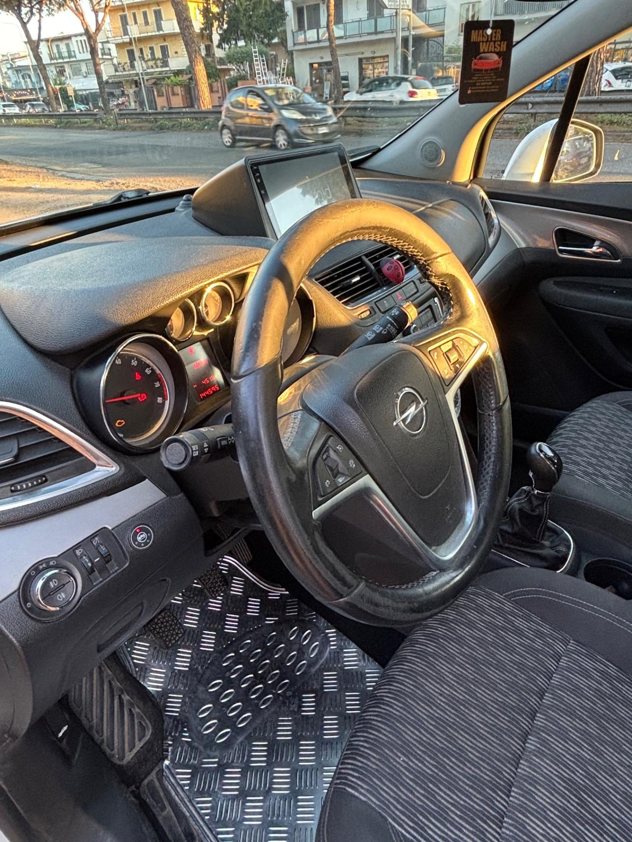 Opel Mokka 1.6 Ecotec 115CV 4x2 Start&Stop Ego