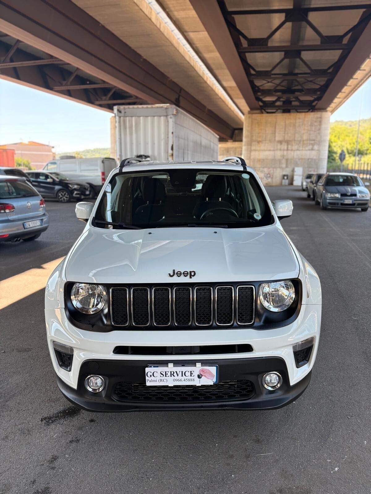 Jeep Renegade 1.6 Mjt 120 CV Longitude