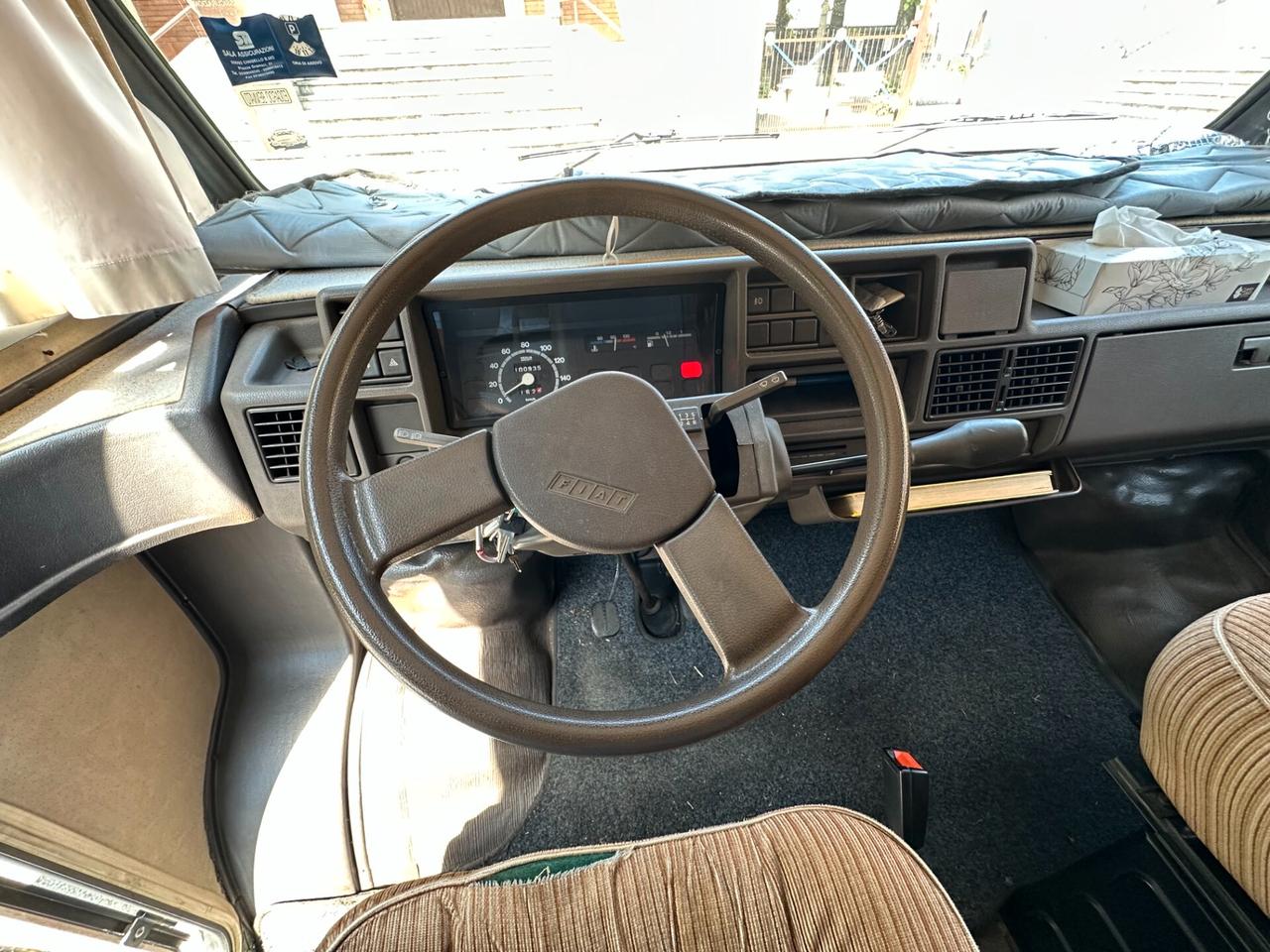 Fiat Ducato CAMPER 2.5 D - Unico Proprietario