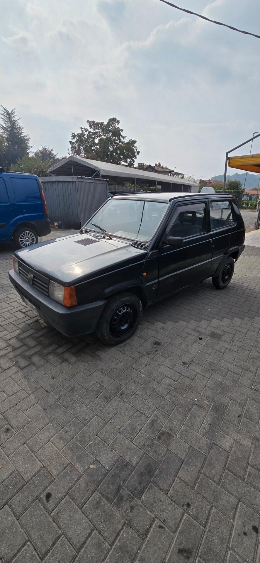 Fiat Panda 1100 i.e. cat Hobby