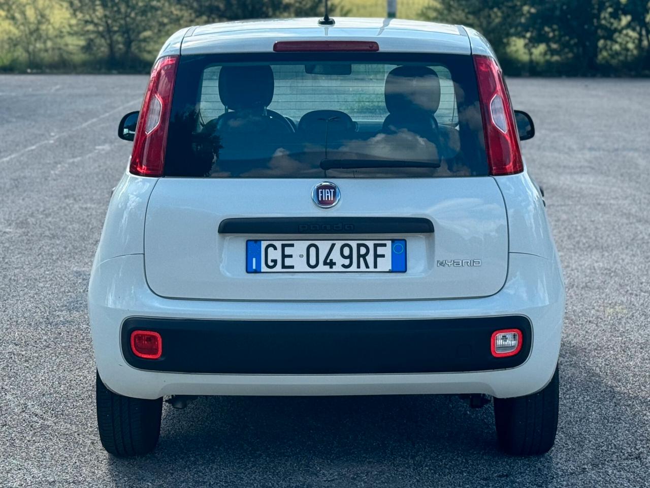 Fiat Panda 1.0 HYB Easy -NESSUN VINCOLO DI FINANZIAMENTO-