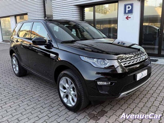 LAND ROVER Discovery Sport 2.0 HSE awd 7 posti IVA ESPOSTA TETTO TELECAMERA