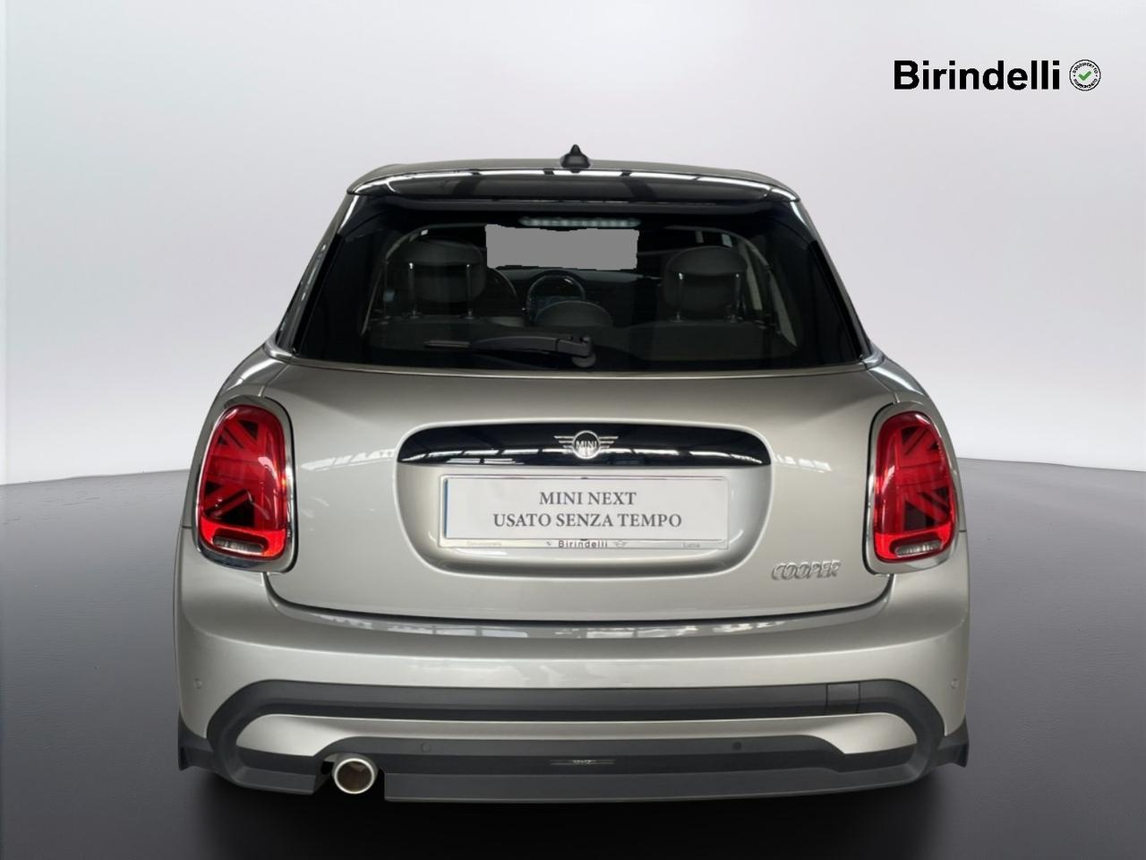 MINI Mini 5 porte (F55) - Mini 1.5 Cooper Classic 5 porte