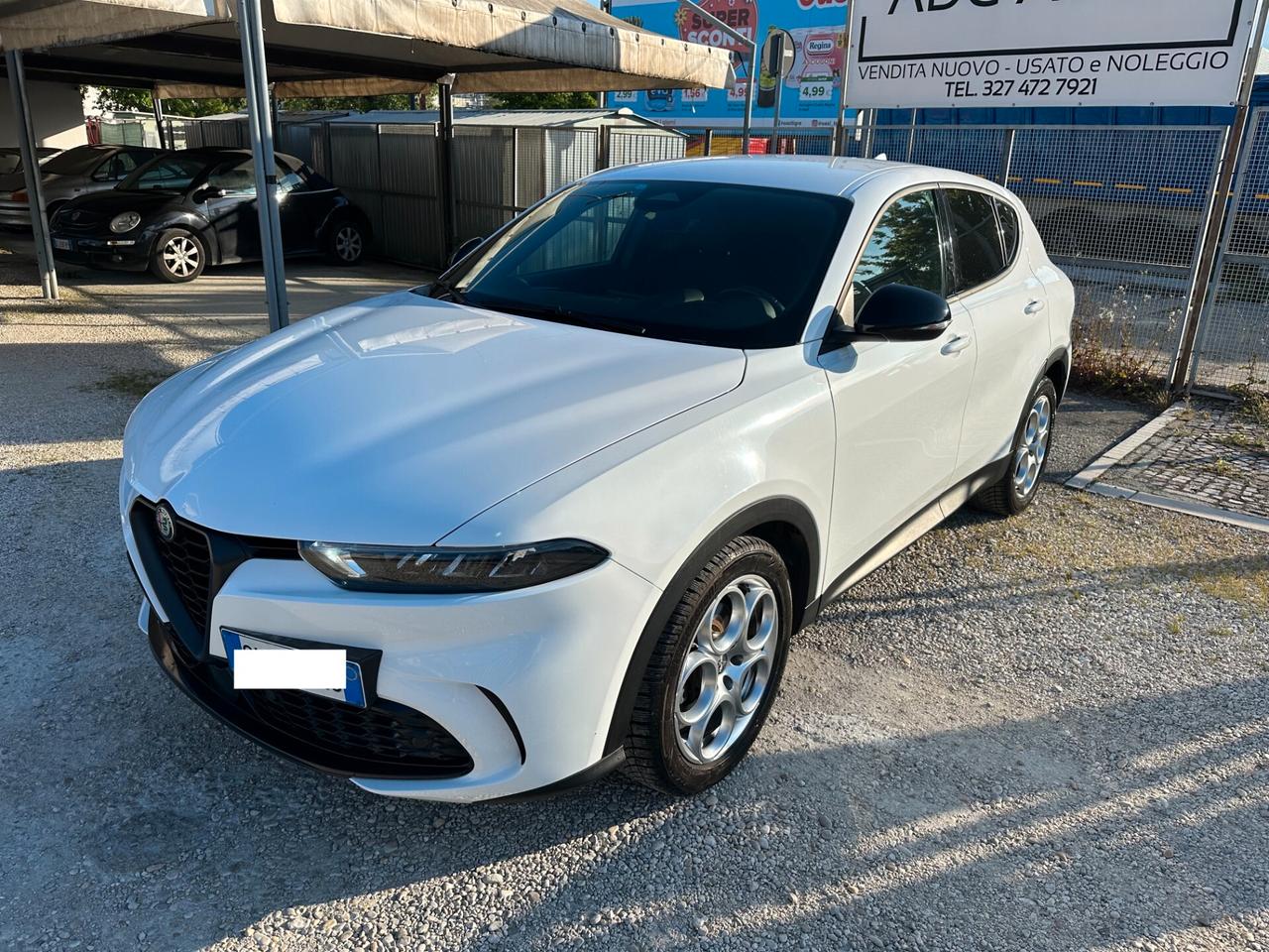 Alfa Romeo Tonale 1.6 diesel 130 CV TCT6 Sprint