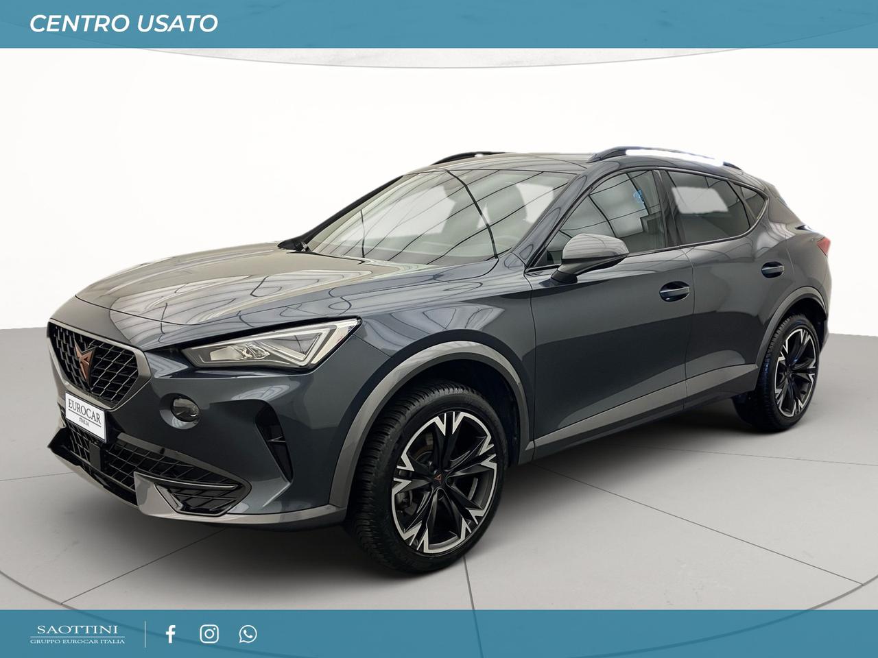 1.5 TSI 150 CV DSG