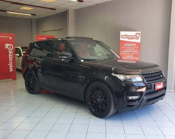 Land Rover Range Rover Sport 3.0 sdV6 HSE 306cv auto my17