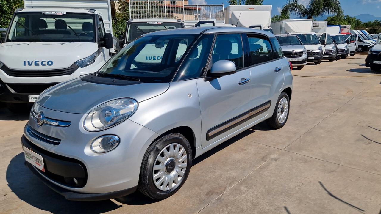 Fiat 500L 1.3 Multijet 85 CV Pop Star