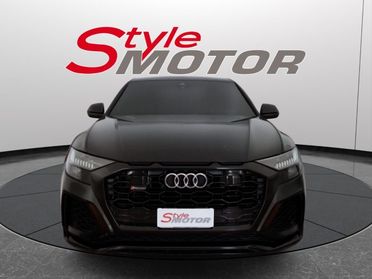 AUDI RS Q8 TFSI V8 quattro tiptronic