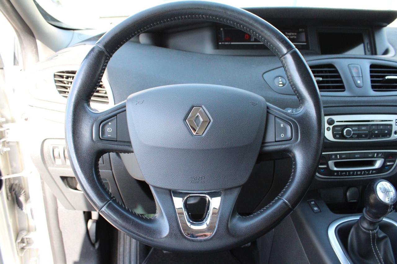 Renault Scenic Scénic XMod 1.5 dCi 110CV Start&Stop Wave