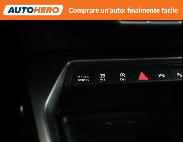 AUDI A3 SPB 35 TFSI S tronic S line edition