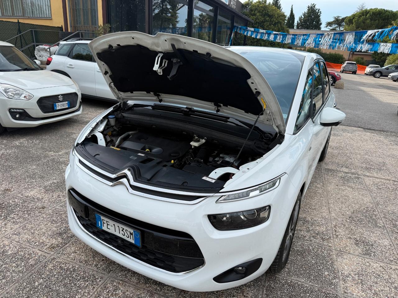 "FULL FULL" Citroen C4 Picasso BlueHDi 150 cv EAT6