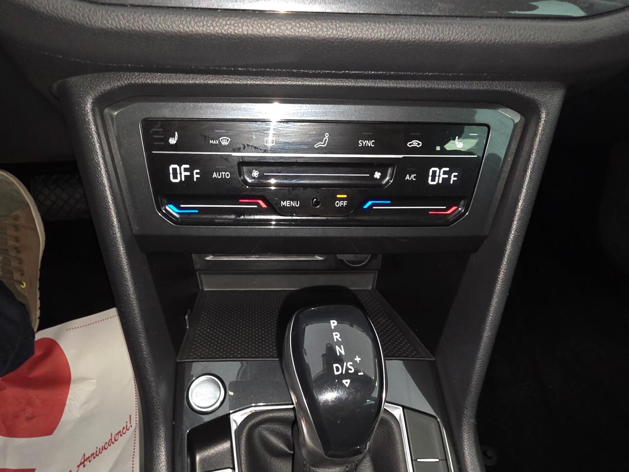 Volkswagen Tiguan 2.0 TDI 150 CV SCR DSG R-Line