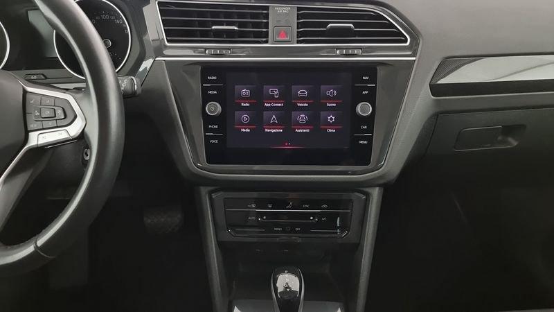 Volkswagen Tiguan 2.0 TDI 150 CV SCR DSG Life