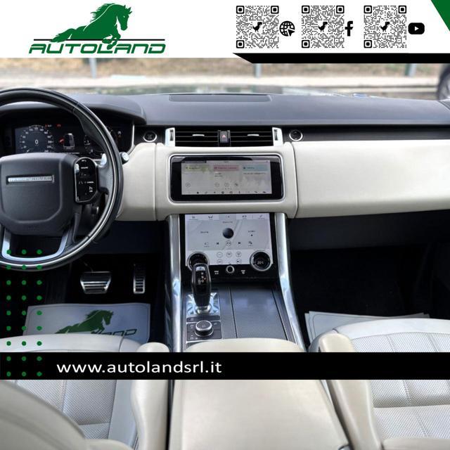 LAND ROVER Range Rover Sport 3.0 SDV6 249 CV HSE