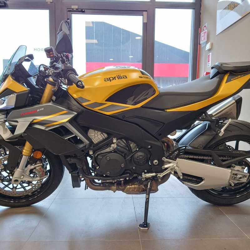 Aprilia Tuono V4 - 2025