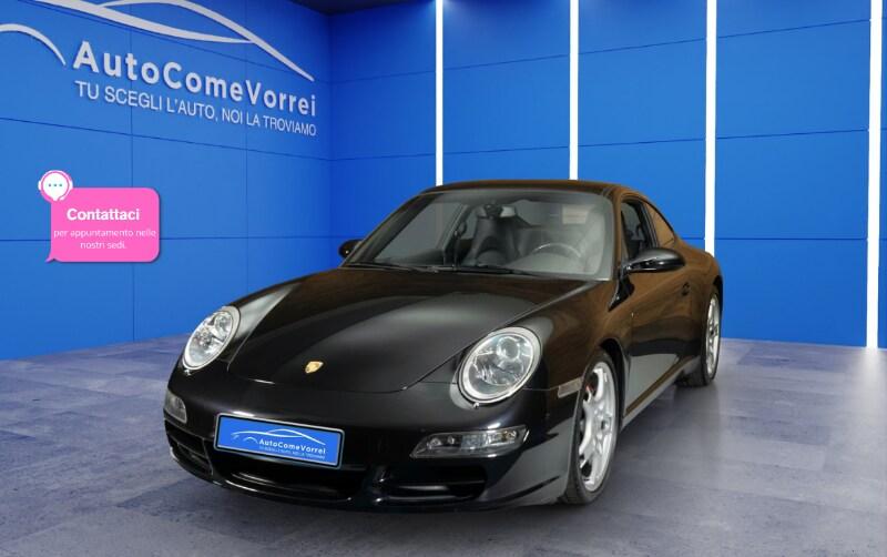 PORSCHE 911 (997) 911 Carrera Coupé
