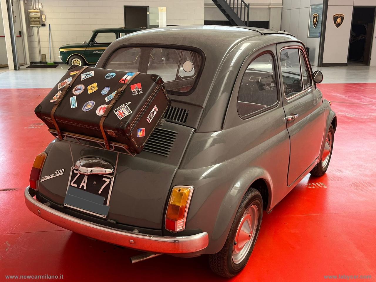 FIAT Cinquecento 700 ED