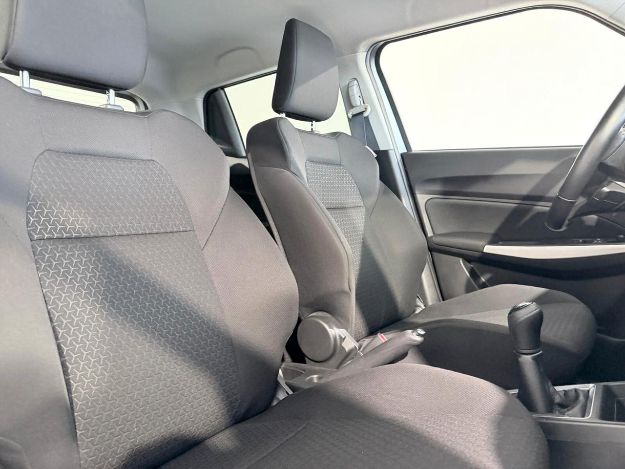 Swift 2021 1.2 HYBRID IMPIANTO GPL X NEOPATENTATI