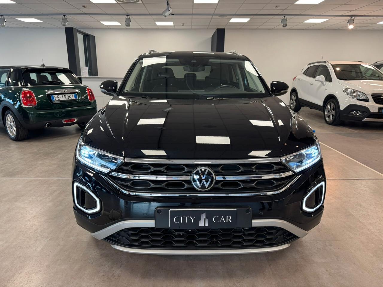 Volkswagen T-Roc 1.0 TSI R-Line