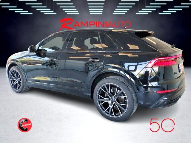 AUDI Q8 45 TDI quattro tiptronic Sline 231 Cv IVA ESPOSTA