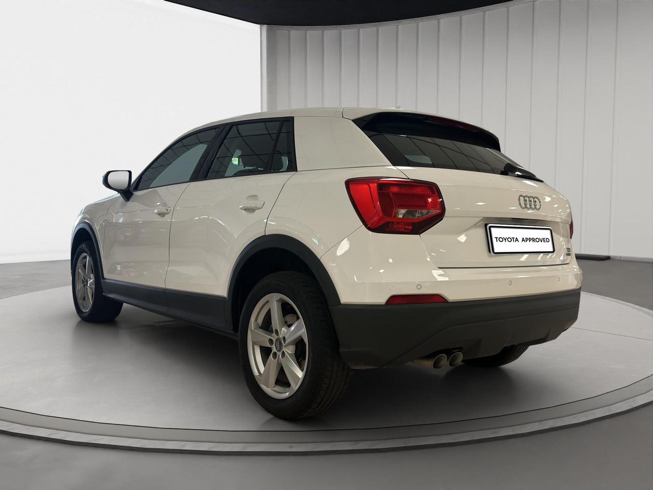Audi Q2 2.0 tdi Business quattro 150cv s-tronic