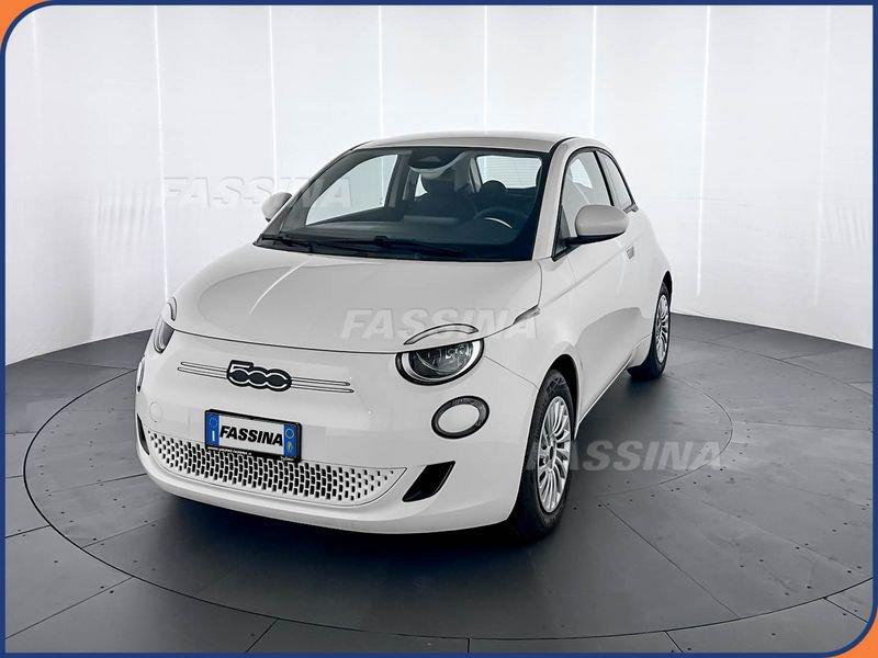 FIAT 500 500e Berlina 42 kWh