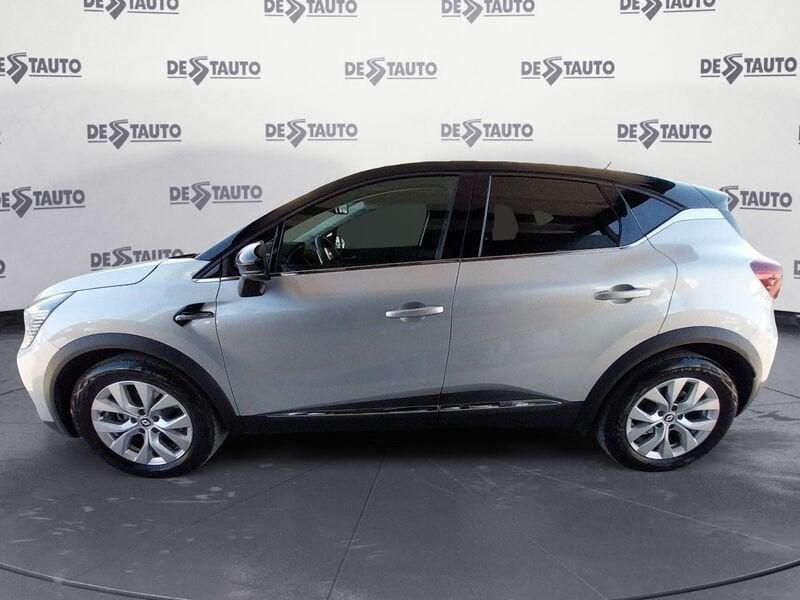 Renault Captur Captur Full Hybrid E-Tech Intens 145 CV