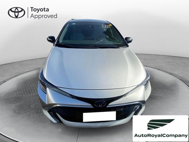 Toyota Corolla Corolla 2.0 Hybrid Lounge