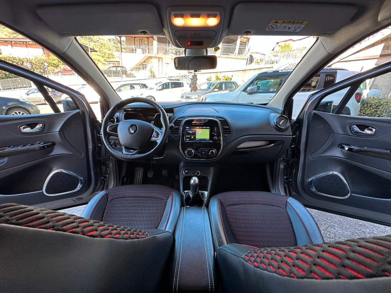 Renault Captur dCi 8V 90 CV Start&Stop Energy Intens