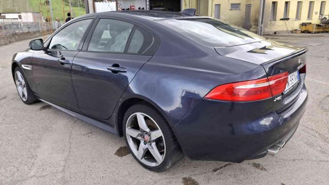 JAGUAR XE 2.0 D aut. Portfolio MOTORE ROTTO
