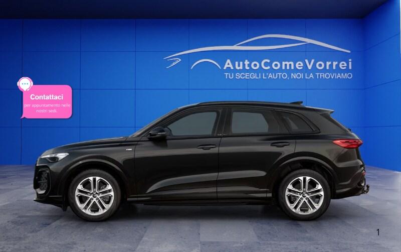 AUDI Q5 3ª serie Q5 TDI 150 kW mHEV+ S tronic ...
