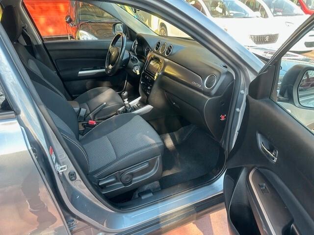 Suzuki Vitara 1.4 Hybrid 4WD AllGrip Top